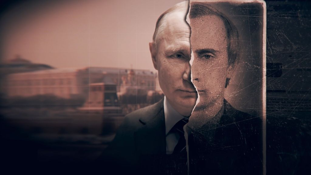 Путин: История русского шпиона