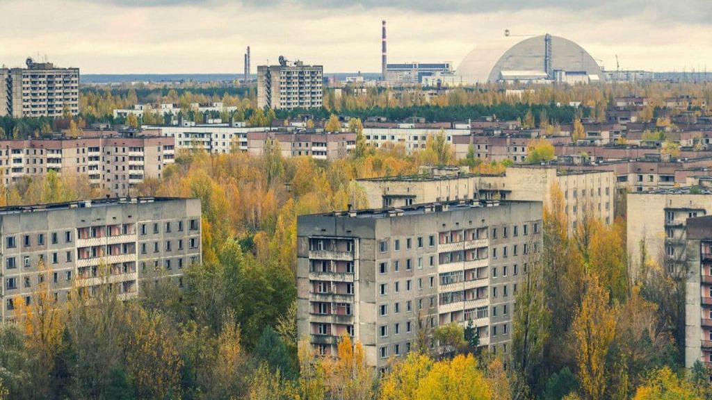 Возвращение в Чернобыль