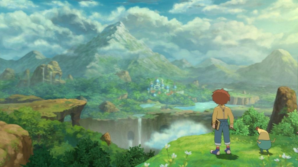 Анонс игры Ni No Kuni II от Studio Ghibli