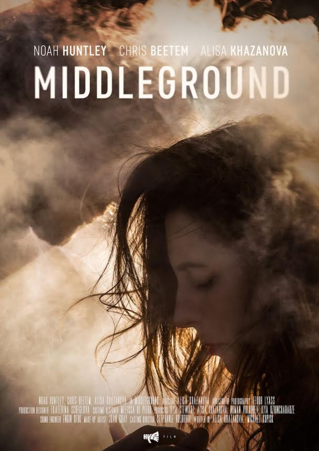 Анонс мелодрамы «Middleground»