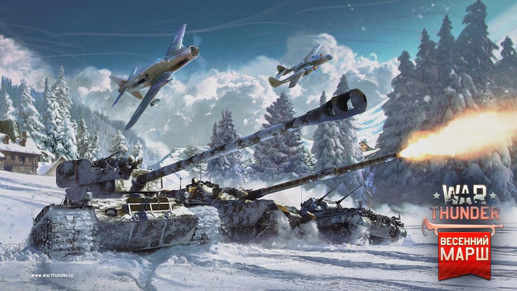 В War Thunder воссоздали место действия «28 Панфиловцев»