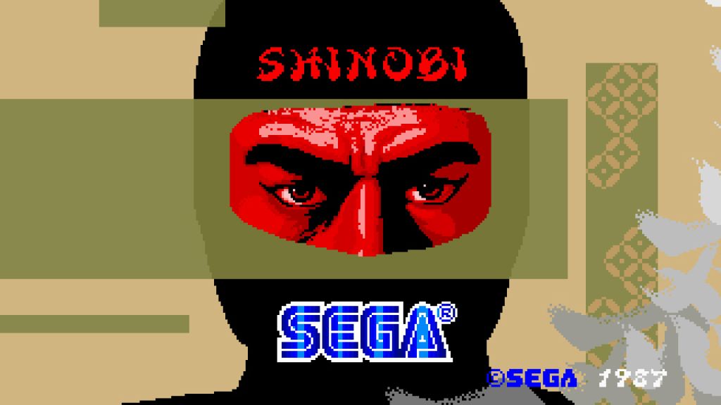 Готовится фильм по играм «Shinobi».
	 