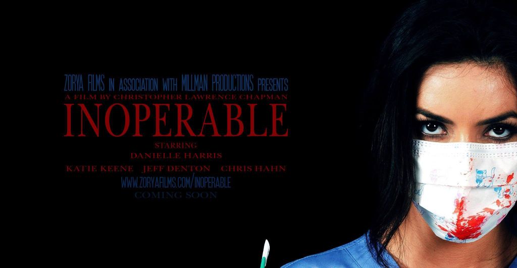 Трейлер хоррора «Inoperable»