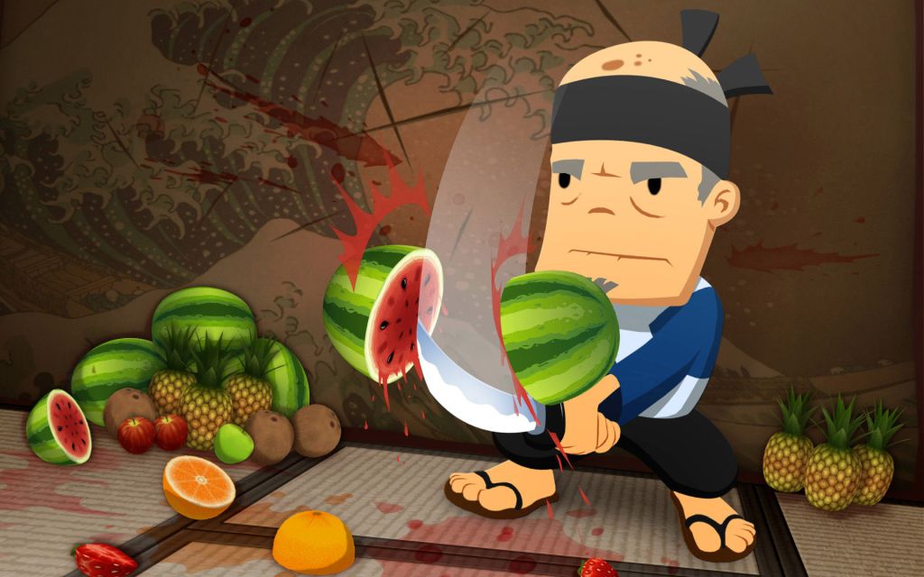 New Line Cinema экранизируют игру «Fruit Ninja»