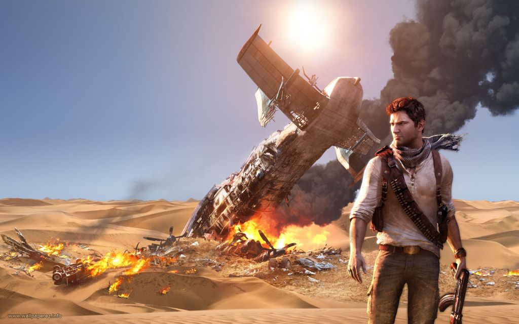 Шон Леви снимет фильм по игре Uncharted