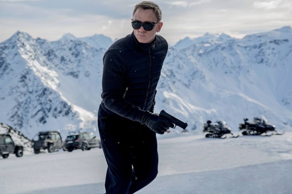 Первый тизер «007: СПЕКТР»