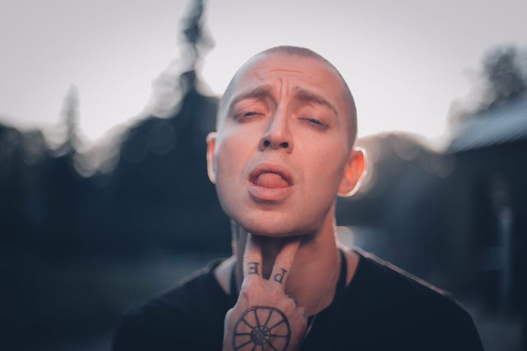 Рэпер Oxxxymiron сыграет в экранизации «Empire V» Пелевина