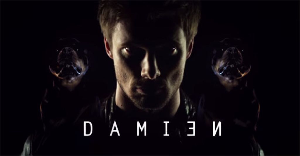 Тизер сериала «Дэмиен»