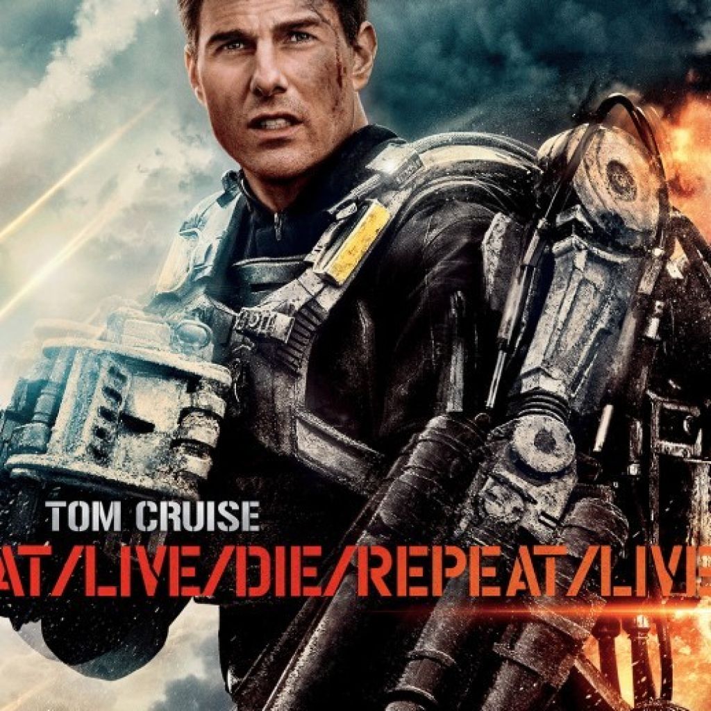 Live->Die->Repeat->Live->