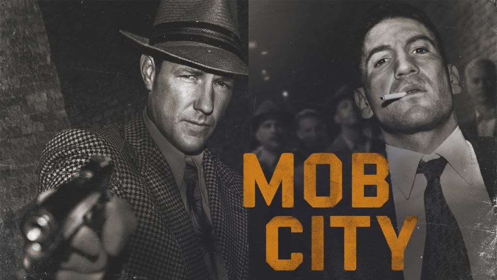 Боссы TNT посмотрели на рейтинги сериала и с тяжелым сердцем прикрыли “Mob City” после 6 эпизодов