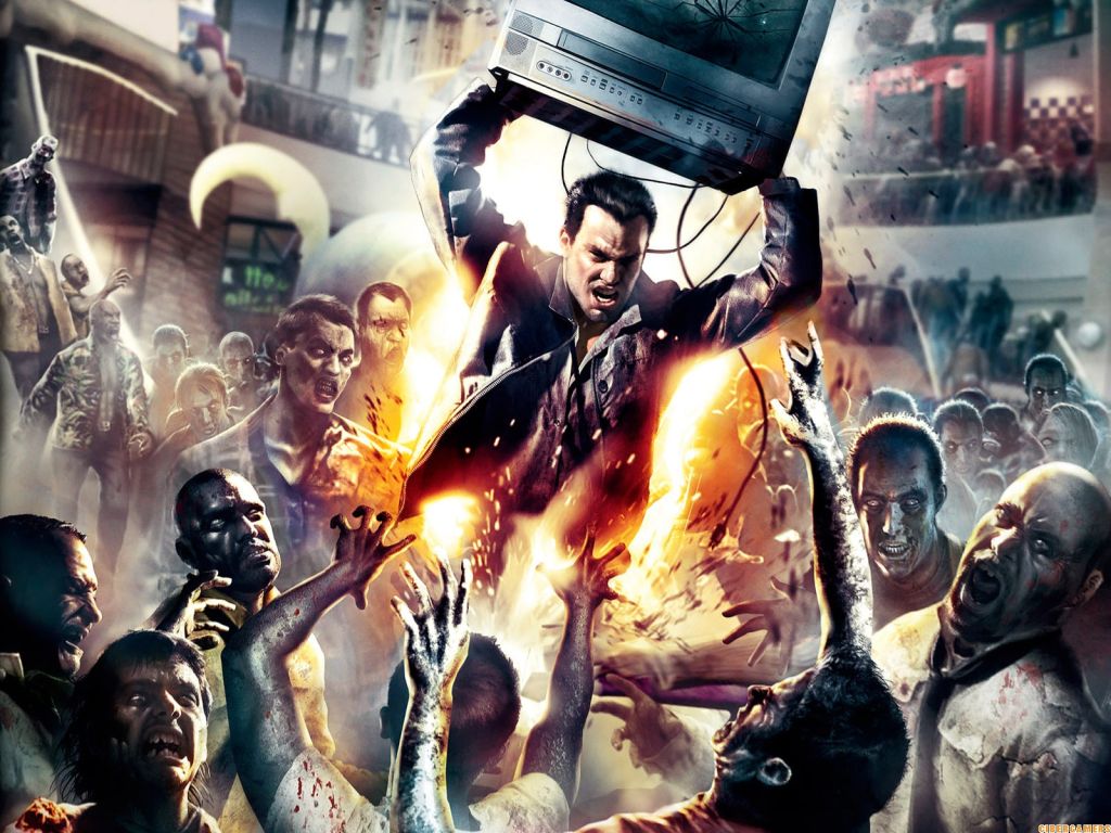 Трейлер ужастика «Восставшие мертвецы», экранизации видеоигры Dead Rising…