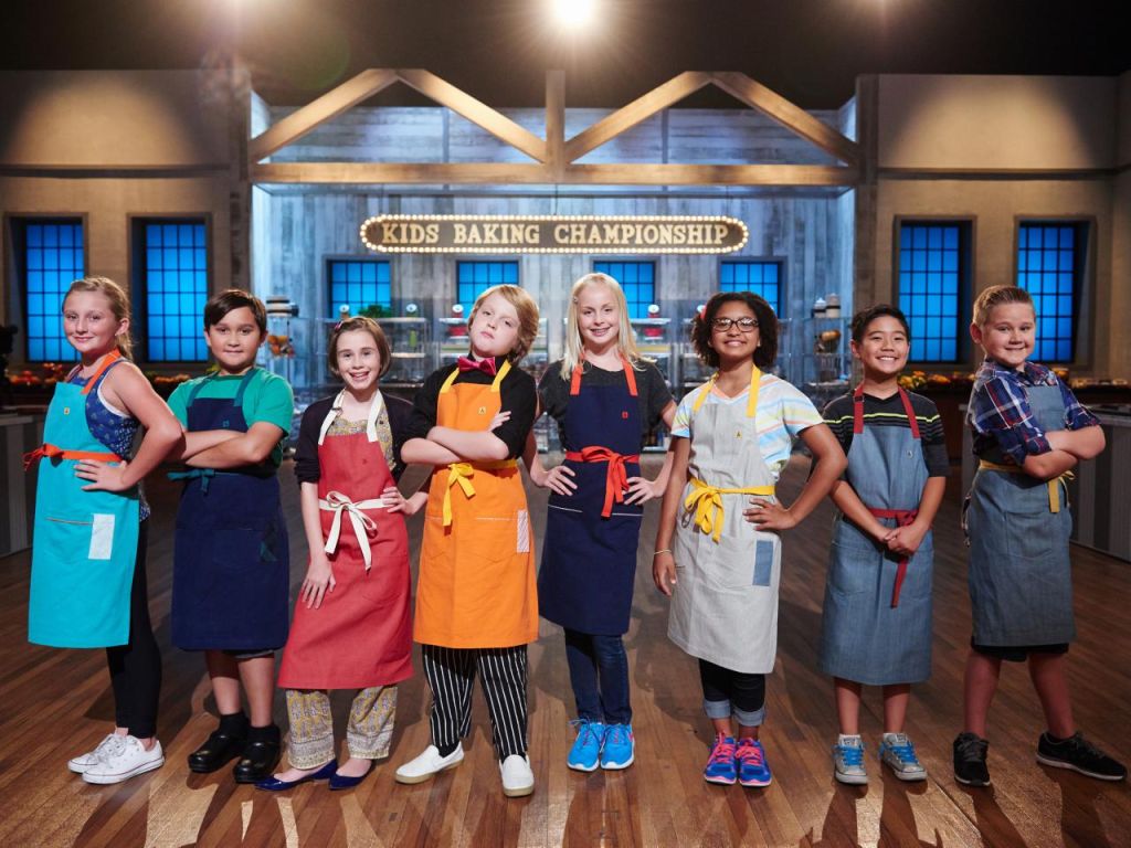 Kids Baking Championship