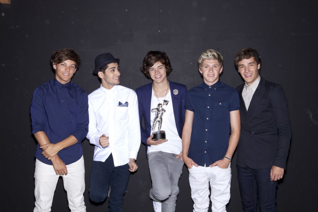 Церемония вручения премии MTV Video Music Awards 2012