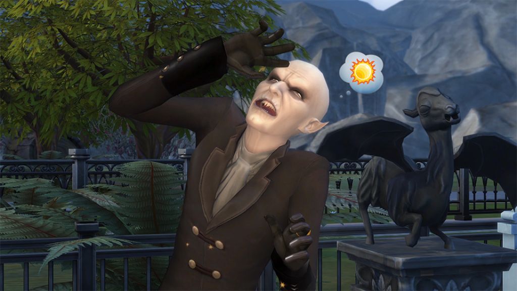 The Sims 4: Vampires