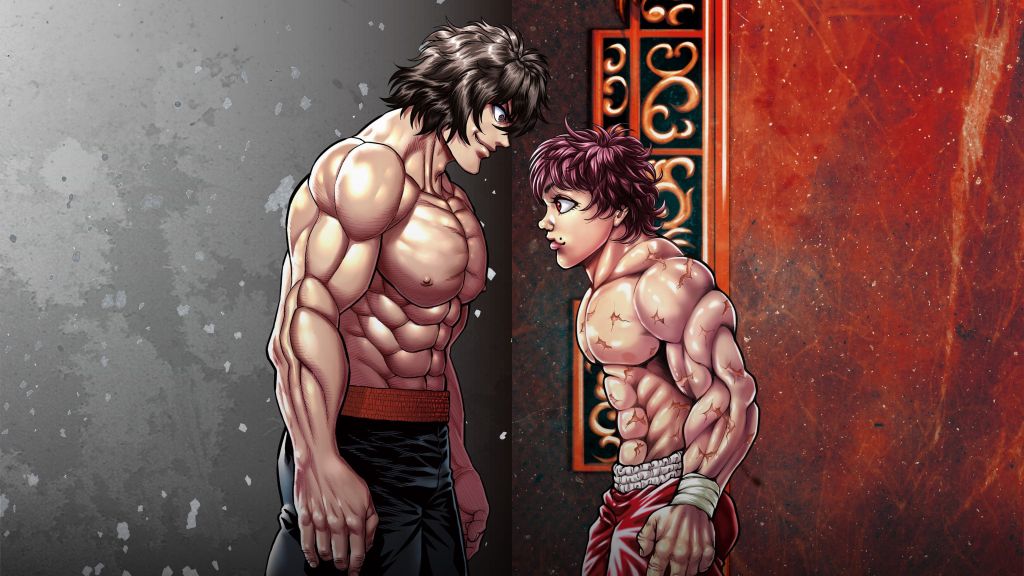 Baki Hanma VS Kengan Ashura