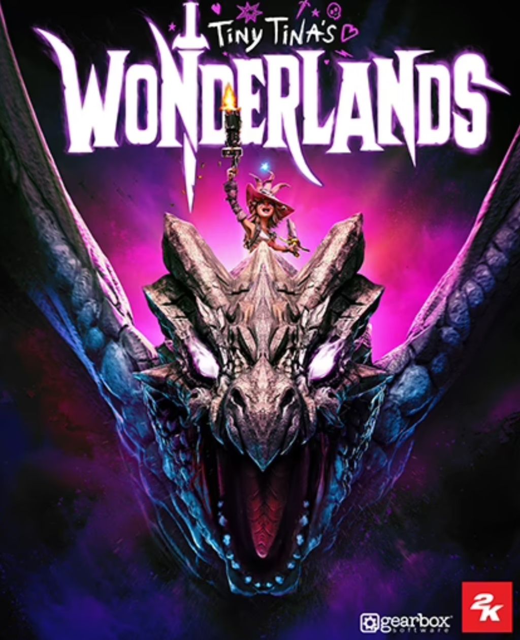 Tiny Tina's Wonderlands