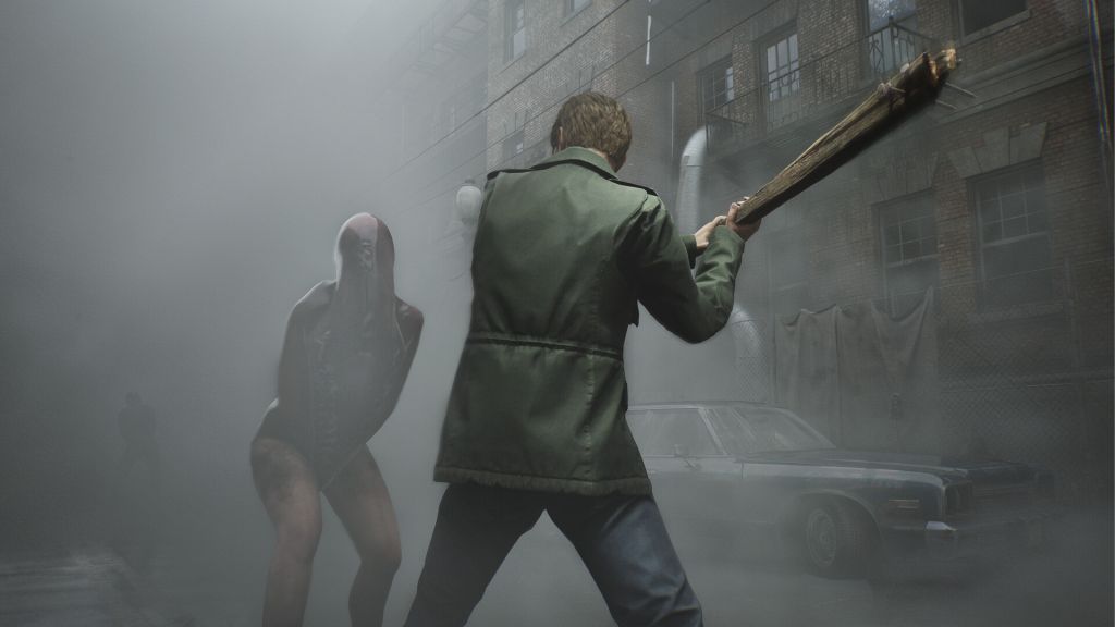 Ночь, улица, туман, аптека — рецензия на игру Silent Hill 2