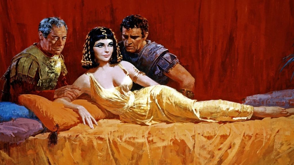 Смотреть онлайн: Клеопатра 2
