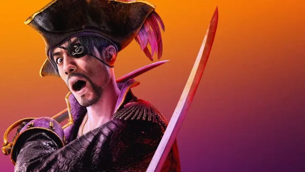 Like a Dragon: Pirate Yakuza in Hawaii