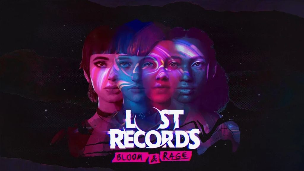 Lost Records: Bloom & Rage