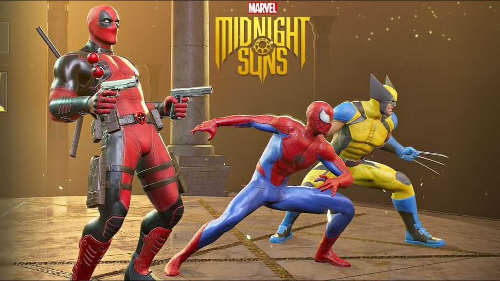 Marvel's Midnight Suns