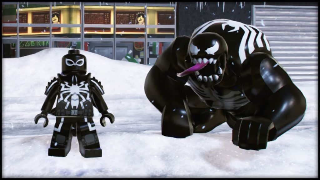 LEGO Marvel Super Heroes 2