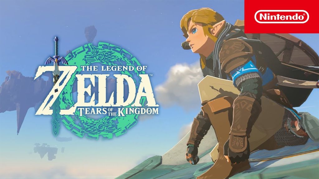 Легенда о Самоделкине — рецензия на игру The Legend of Zelda: Tears of the Kingdom