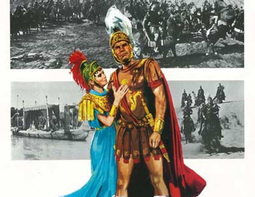 Захватывающие уроки истории: 10 фильмов и сериалов про Древний Рим