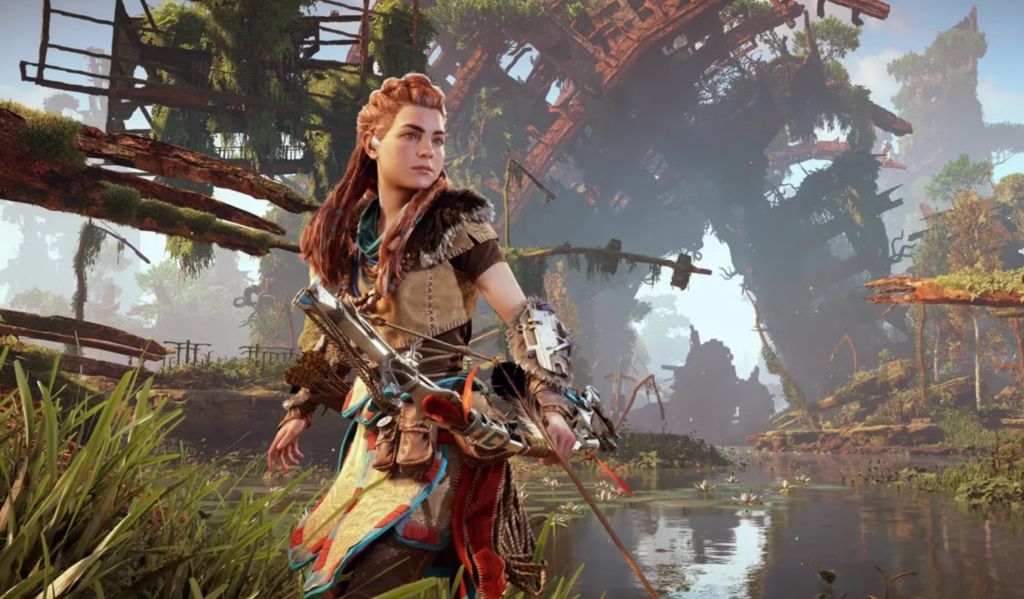 Horizon Zero Dawn Remastered