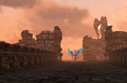 Скриншот из игры «Zaos»