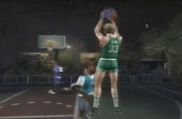 Скриншот из игры «NBA Street Vol. 2»