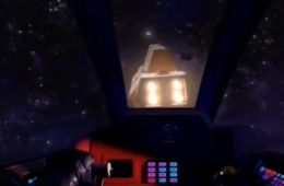 Скриншот из игры «Wing Commander IV: The Price of Freedom»