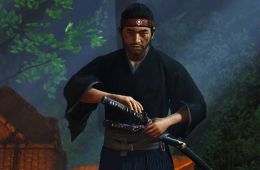 Скриншот из игры «Ghost of Tsushima: Director's Cut - ver.2024»