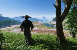 Скриншот из игры «Ghost of Tsushima: Director's Cut - ver.2024»