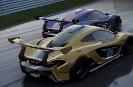 Скриншот из игры «Project CARS 2»