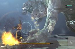 Скриншот из игры «NieR»