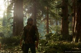 Скриншот из игры «Days Gone»