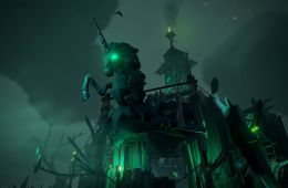 Скриншот из игры «Sea of Thieves»