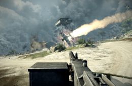 Скриншот из игры «Battlefield: Bad Company 2»
