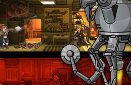 Скриншот из игры «Fallout Shelter»