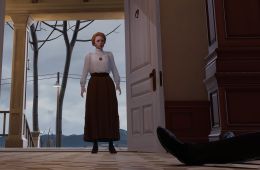 Скриншот из игры «The Invisible Hours»