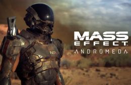 Скриншот из игры «Mass Effect: Andromeda»