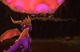 Скриншот из игры «The Legend of Spyro: A New Beginning»