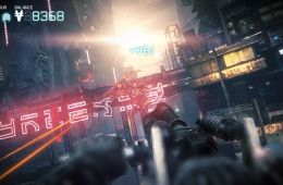 Скриншот из игры «Killzone: Mercenary»