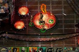 Скриншот из игры «Planescape: Torment»