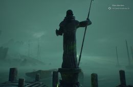 Скриншот из игры «Call of Cthulhu»