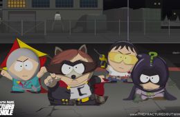 Скриншот из игры «South Park: The Fractured But Whole»