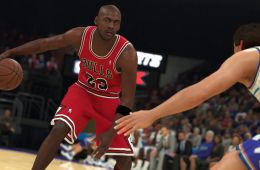 Скриншот из игры «NBA 2K23»