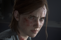Скриншот из игры «The Last of Us Part II»