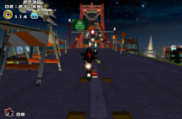 Скриншот из игры «Sonic Adventure 2»